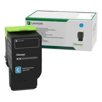 Lexmark Toner Cyan (1K Pgs) C2320C0