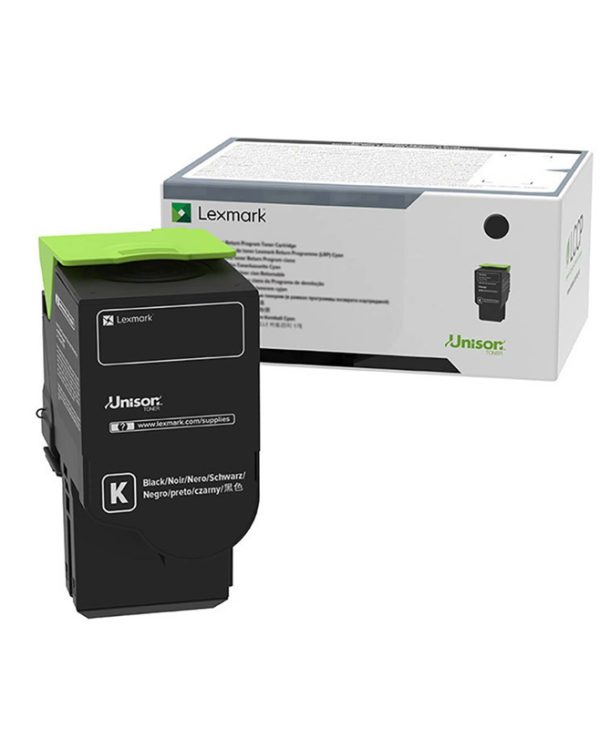Lexmark Toner Black (1K Pgs) C2320K0
