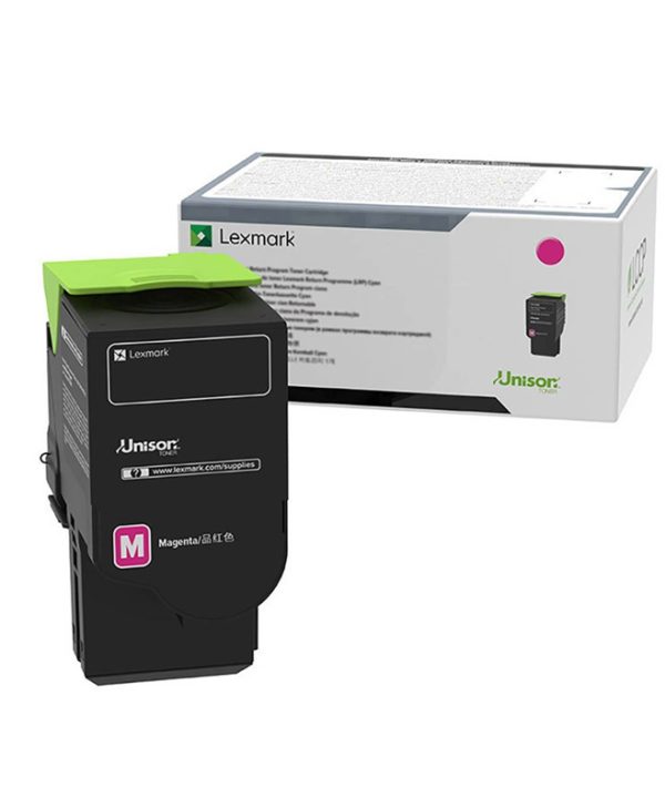 Lexmark Toner Magenta (1K Pgs) C2320M0