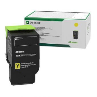 Lexmark Toner Yellow (1K Pgs) C2320Y0