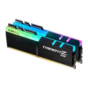 G.Skill Trident Z RGB 32GB (2x16GB) 3200MHz DDR4 F4-3200C16D-32GTZR - Image 2