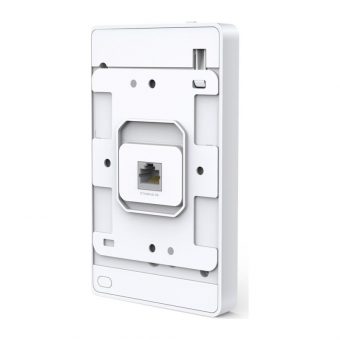 TP-Link Omada AC1200 Wireless MU-MIMO Wall-Plate Access Point EAP225-Wall v2 - Image 2