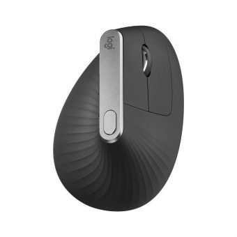 Logitech MX Vertical Ergonomic Mouse 910-005448 - Image 2
