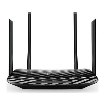 TP-Link AC1200 Wireless MU-MIMO Gigabit Router Archer C6 v2 - Image 2
