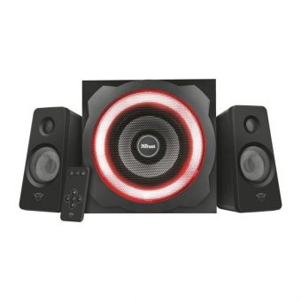 Trust GXT 629 Tytan RGB Illuminated 2.1 Speaker Set 22944 - Image 2