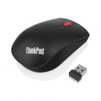 Lenovo ThinkPad Wireless Mouse 4X30M56887 - Image 2