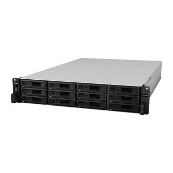 Synology RX1217 Array 12-Bay 2U NAS - Image 2
