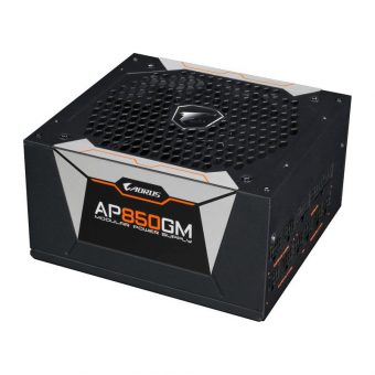 Gigabyte Aorus P850W 850W 13.5cm Fan Fully Modular 80+ Gold GP-AP850GM - Image 2