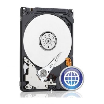 Western Digital Blue Mobile 2TB Sata III WD20SPZX - Image 2