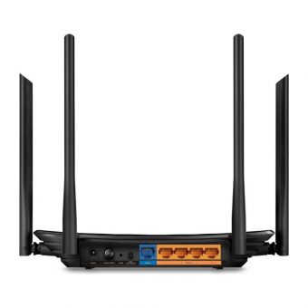 TP-Link AC1200 Wireless MU-MIMO Gigabit Router Archer C6 v2 - Image 3