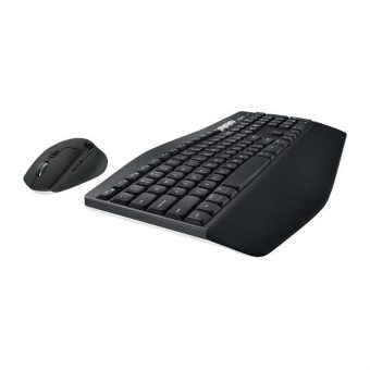Logitech MK850 Multi-Device Wireless Keyboard & Mouse Combo Qwerty 920-008226 - Image 3