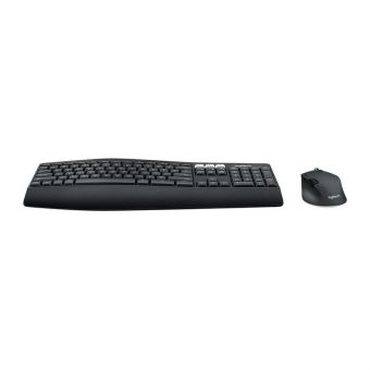 Logitech MK850 Multi-Device Wireless Keyboard & Mouse Combo Qwerty 920-008226 - Image 4