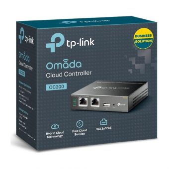 TP-Link Omada Cloud Controller OC200 v1 - Image 4