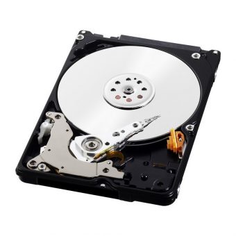Western Digital Blue Mobile 2TB Sata III WD20SPZX - Image 5
