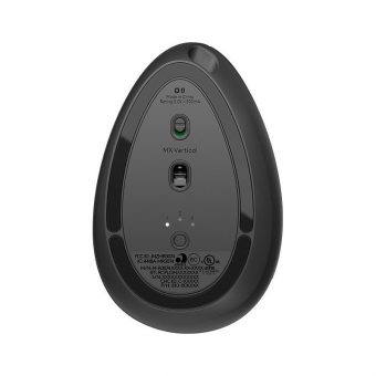 Logitech MX Vertical Ergonomic Mouse 910-005448 - Image 5