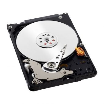Western Digital Blue Mobile 2TB Sata III WD20SPZX - Image 6