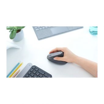 Logitech MX Vertical Ergonomic Mouse 910-005448 - Image 6
