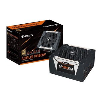 Gigabyte Aorus P850W 850W 13.5cm Fan Fully Modular 80+ Gold GP-AP850GM - Image 9