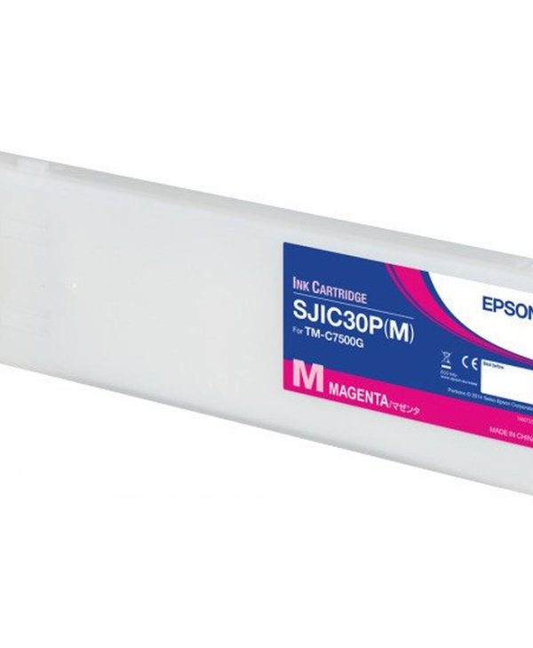 Epson Inkjet Cartridge SJIC30PM Magenta C33S020641