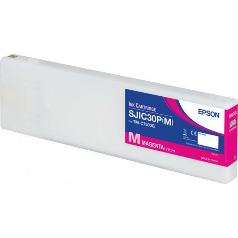 Epson Inkjet Cartridge SJIC30PM Magenta C33S020641