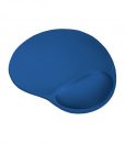 Trust BigFoot MousePad with Gel Wrist Rest Blue 20426