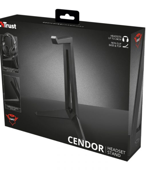 Trust GXT 260 Cendor Headset Stand 22973_5