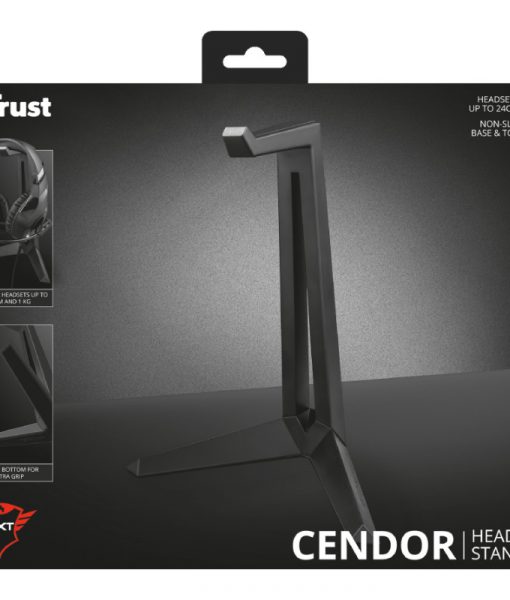 Trust GXT 260 Cendor Headset Stand 22973_6