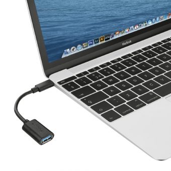 Trust USB-C to USB 3.0 Converter 20967 - Image 3