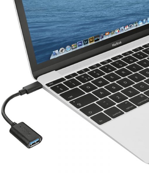 Trust USB-C to USB 3.0 Converter 20967_2