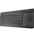 Trust Veza Wireless Touchpad Keyboard GR 21504_2