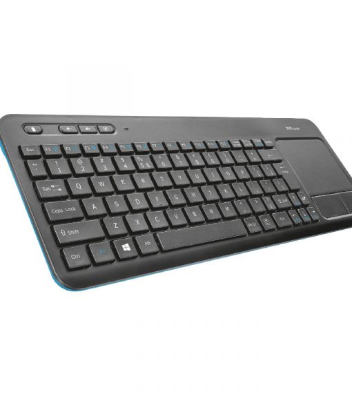 Trust Veza Wireless Touchpad Keyboard GR 21504_3