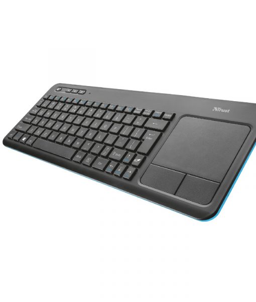 Trust Veza Wireless Touchpad Keyboard GR 21504_4