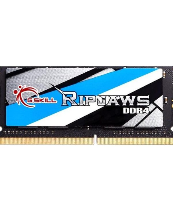 G.Skill Ripjaws 16GB 2666MHz DDR4 SO-DIMM F4-2666C19S-16GRS