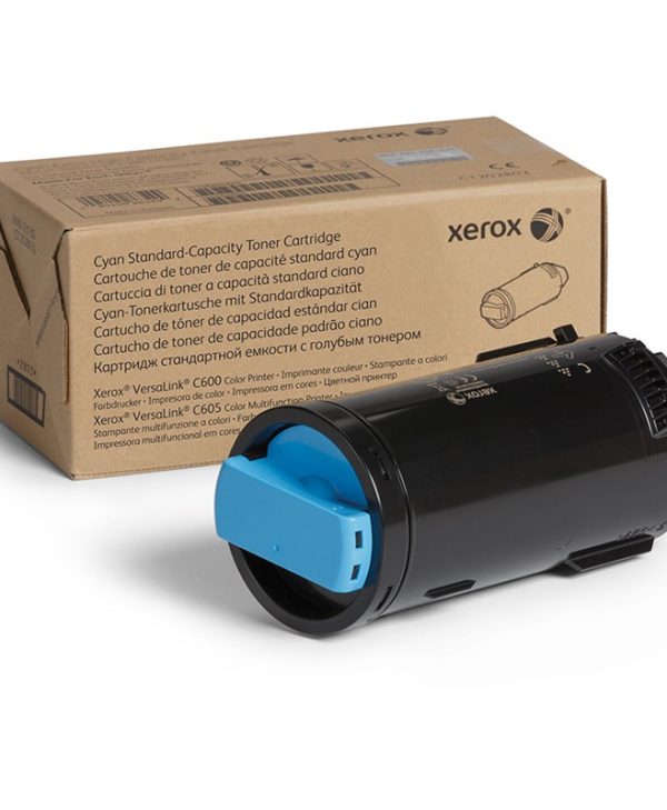 Xerox Versalink C60X Toner Cyan (6K Pgs) 106R03896
