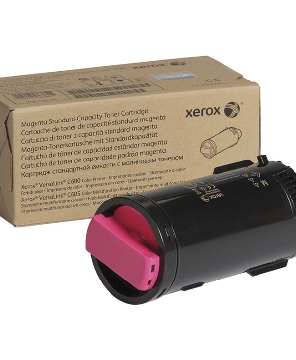 Xerox Versalink C60X Toner Magenta (6K Pgs) 106R03897