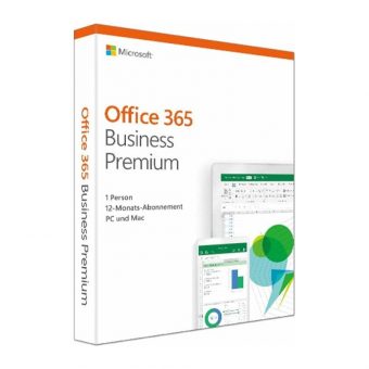 Microsoft Office 365 Business Premium 1 Year ESD KLQ-00211