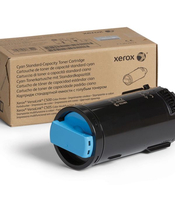 Xerox Versalink C50X Toner Cyan (2.4K Pgs) 106R03859