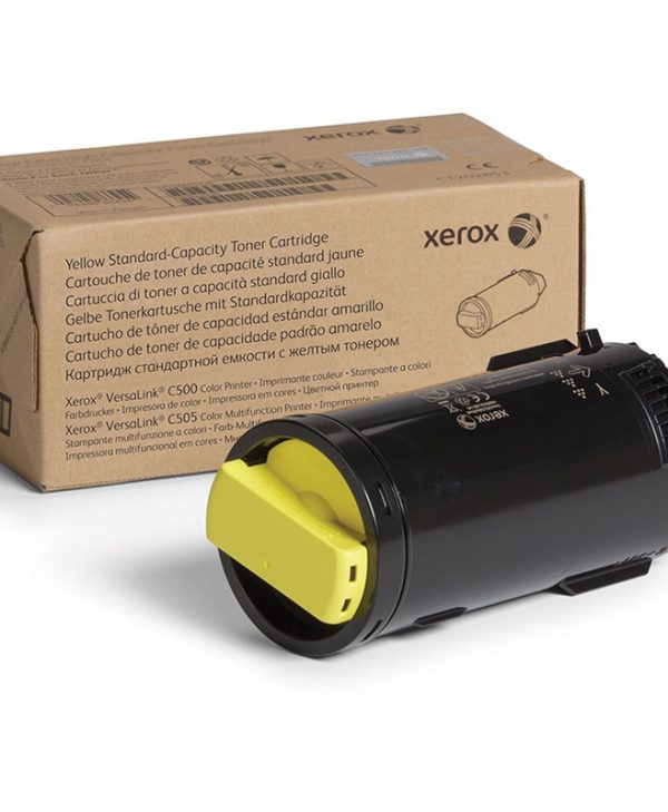 Xerox Versalink C50X Toner Yellow (2.4K Pgs) 106R03861
