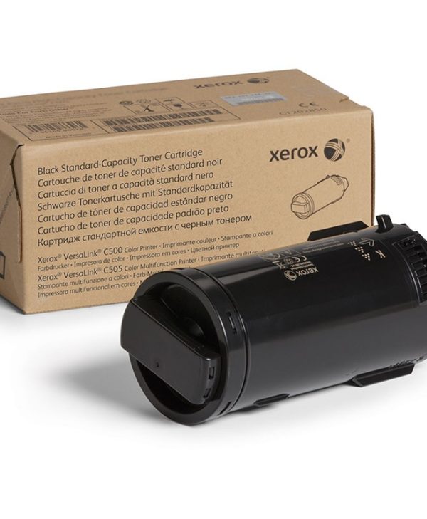 Xerox Versalink C50X Toner Black (5K Pgs) 106R03862