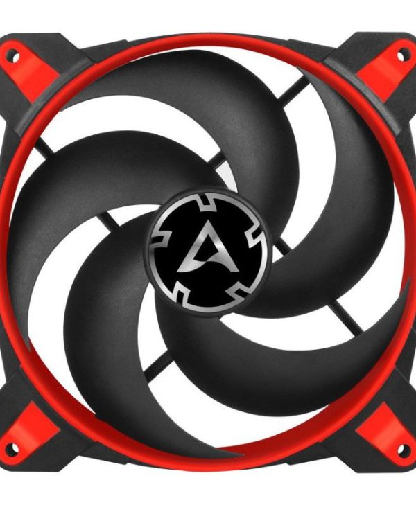 Arctic BioniX P140 Pressure-Optimised 140mm Gaming Fan with PWM PST Red ACFAN00127A