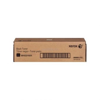 Xerox B1022/B1025 Toner Black (13.7K Pgs) 006R01731