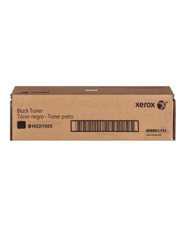 Xerox B1022/B1025 Toner Black (13.7K Pgs) 006R01731