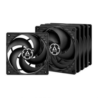 Arctic P12 Pressure-Optimised 120mm Fan Value Pack ACFAN00135A