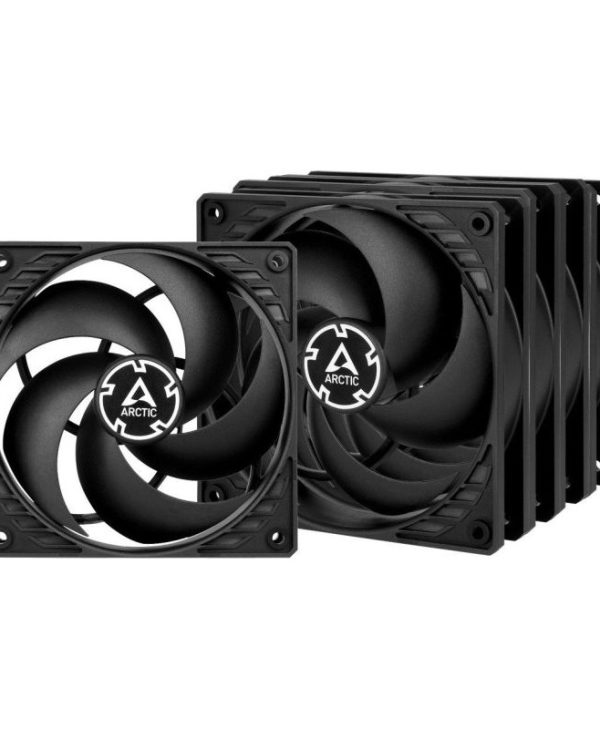 Arctic P12 Pressure-Optimised 120mm Fan Value Pack ACFAN00135A