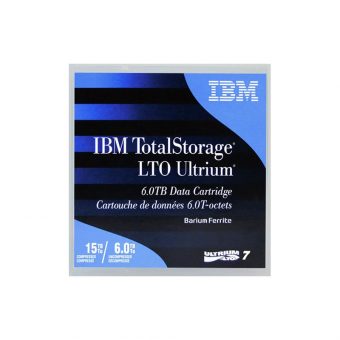 IBM LTO-6 Ultrium Tape 6TB 38L7302