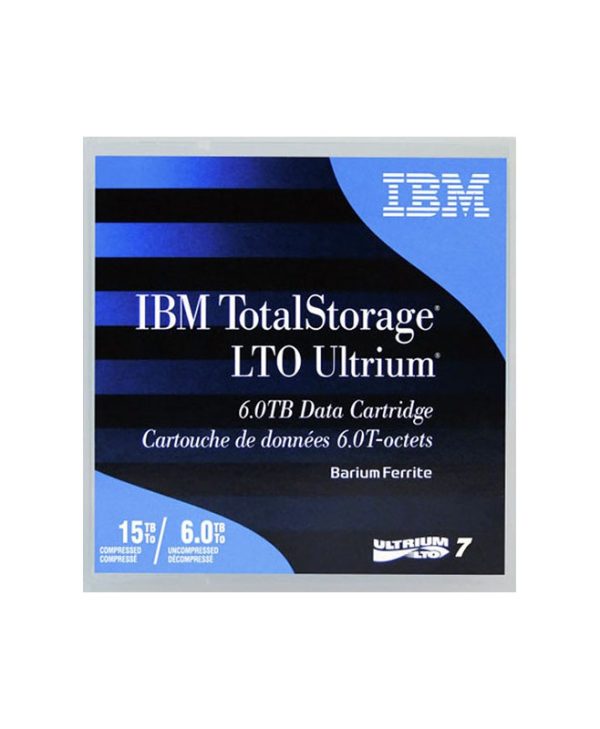 IBM LTO-6 Ultrium Tape 6TB 38L7302