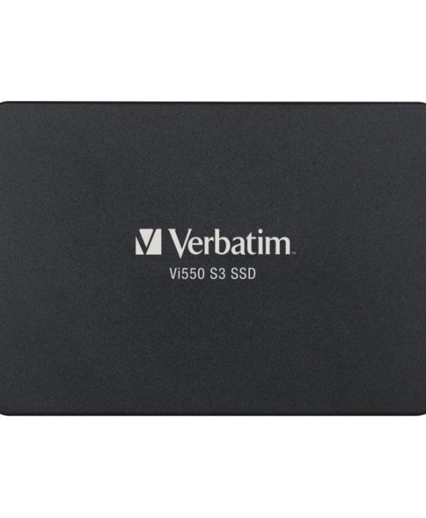 Verbatim Vi550 S3 256GB 2.5" Sata III 49351