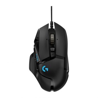 Logitech G502 Hero Gaming Mouse Black  910-005470 / 910-005471