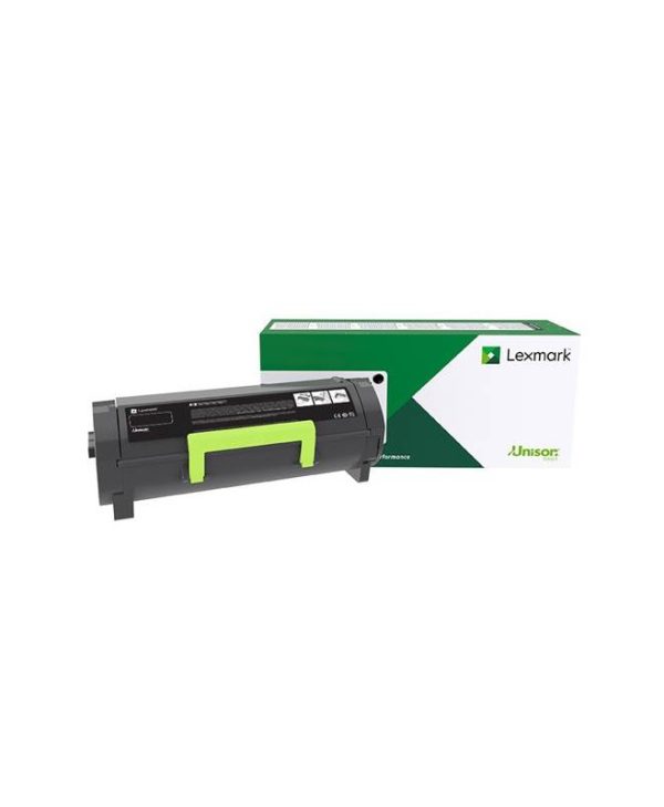 Lexmark Toner Black (7.55K Pgs) 58D2000