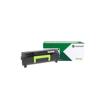 Lexmark Toner Black EHC (35K Pgs) 58D2X00